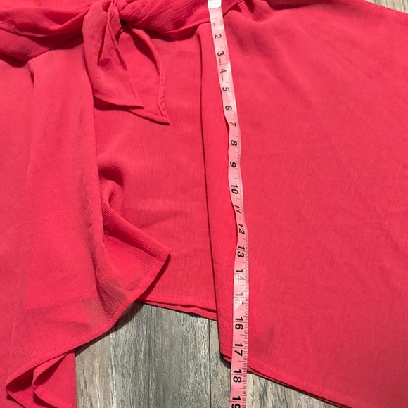 Rave Cherry Pink Top - Picture 8 of 8